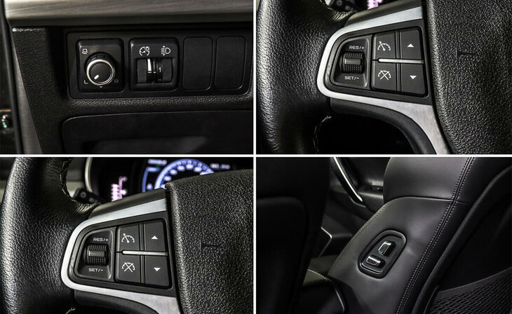 Geely Atlas - Фото 11