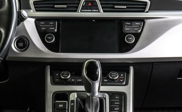 Geely Atlas - Фото 12