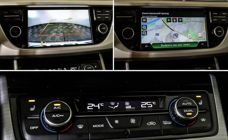 Geely Atlas - Фото 13