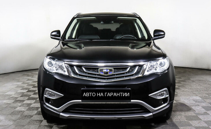 Geely Atlas - Фото 1