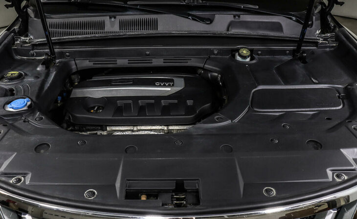 Geely Atlas - Фото 5