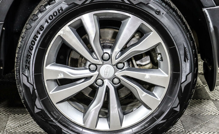 Geely Atlas - Фото 6