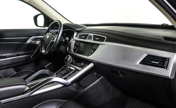 Geely Atlas - Фото 7