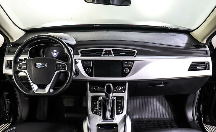 Geely Atlas - Фото 8