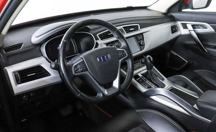 Geely Atlas - Фото 6