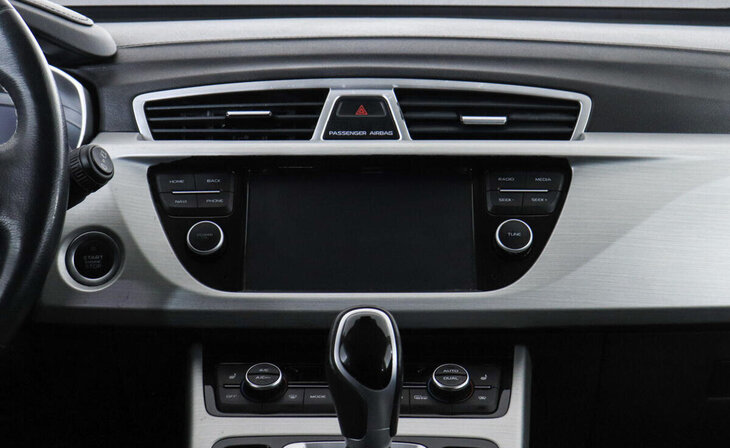 Geely Atlas - Фото 7