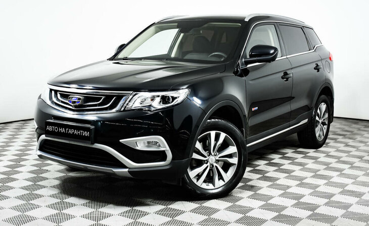 Geely Atlas - Фото 0