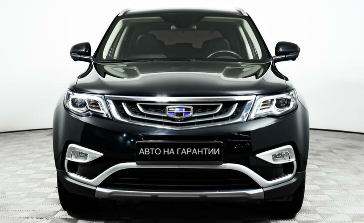 Geely Atlas - Фото 1