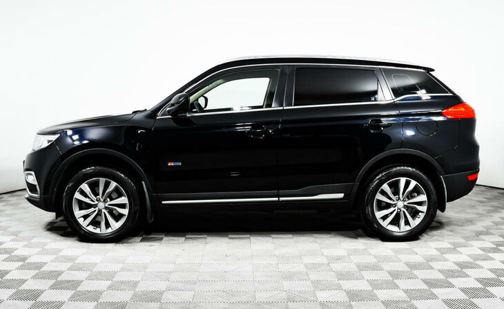 Geely Atlas - Фото 2