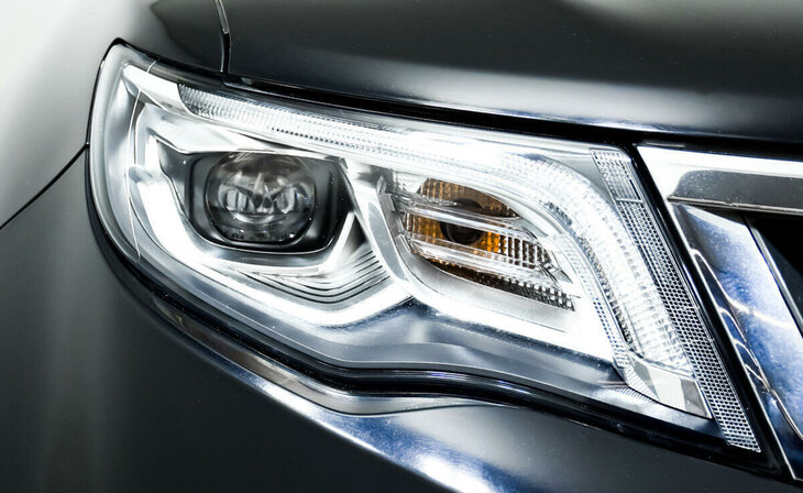 Geely Atlas - Фото 6