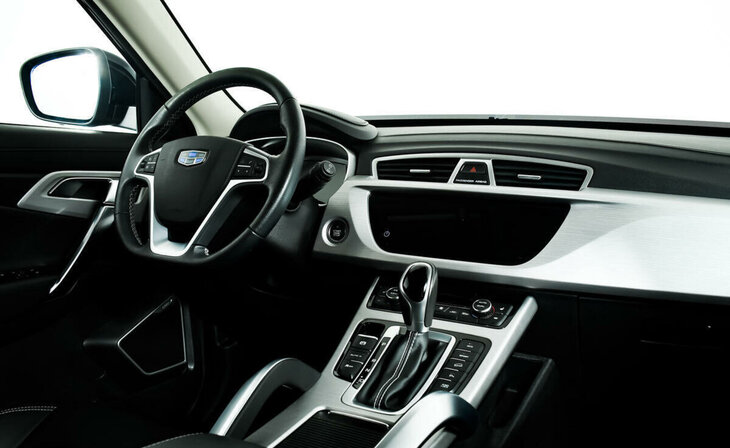 Geely Atlas - Фото 7