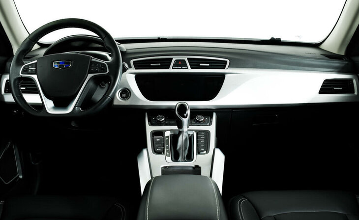 Geely Atlas - Фото 8