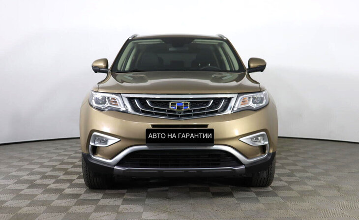 Geely Atlas - Фото 1
