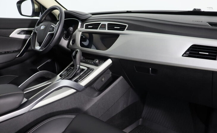 Geely Atlas - Фото 4