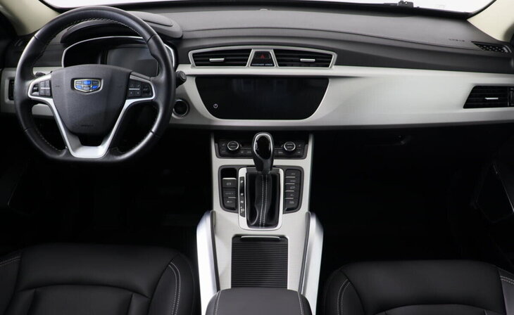 Geely Atlas - Фото 5