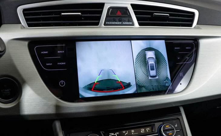 Geely Atlas - Фото 9