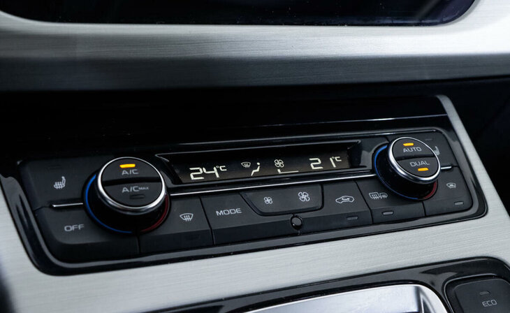 Geely Atlas - Фото 10