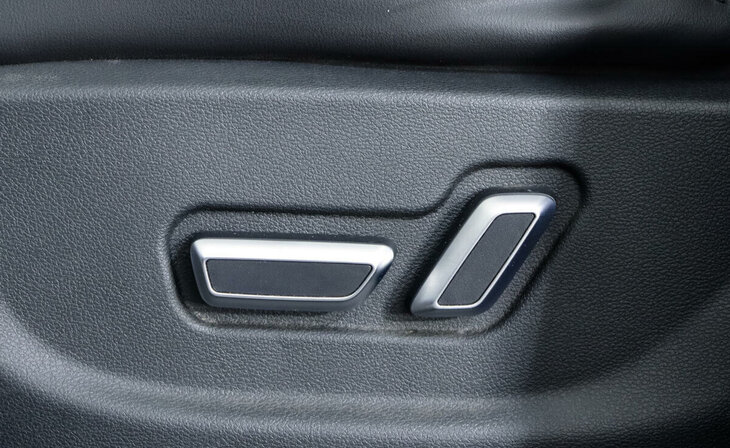 Geely Atlas - Фото 12