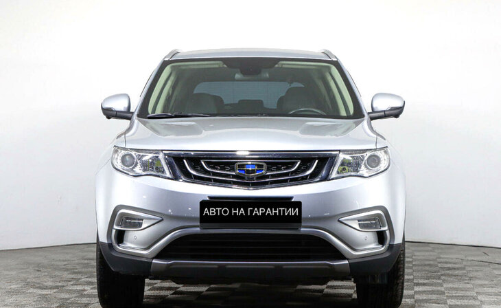 Geely Atlas - Фото 1