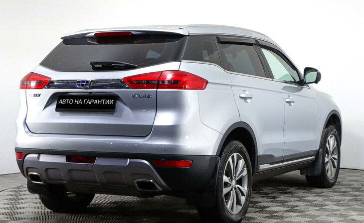 Geely Atlas - Фото 2