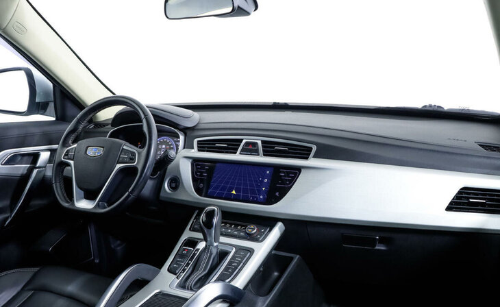 Geely Atlas - Фото 4