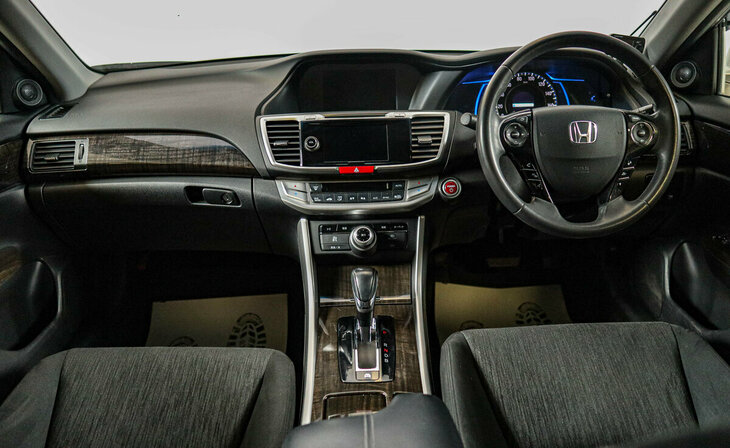 Honda Accord - Фото 9