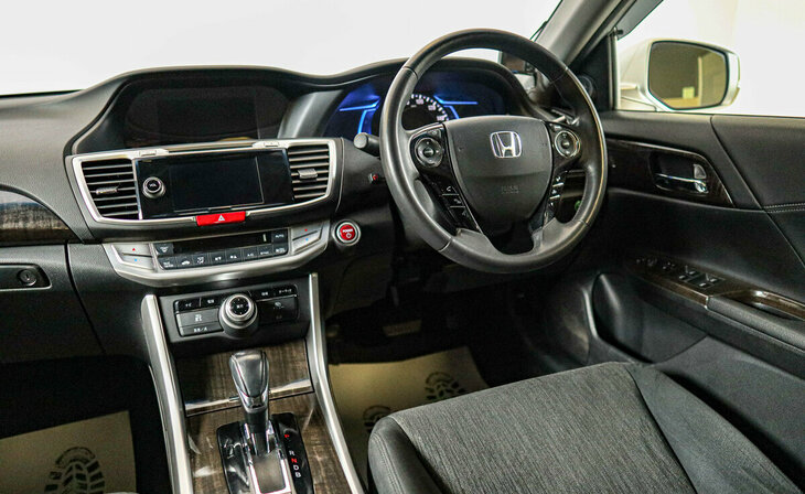 Honda Accord - Фото 10