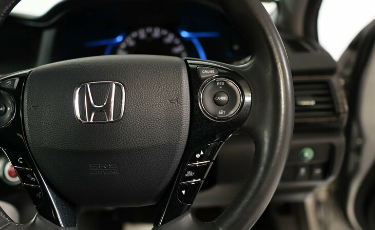 Honda Accord - Фото 11