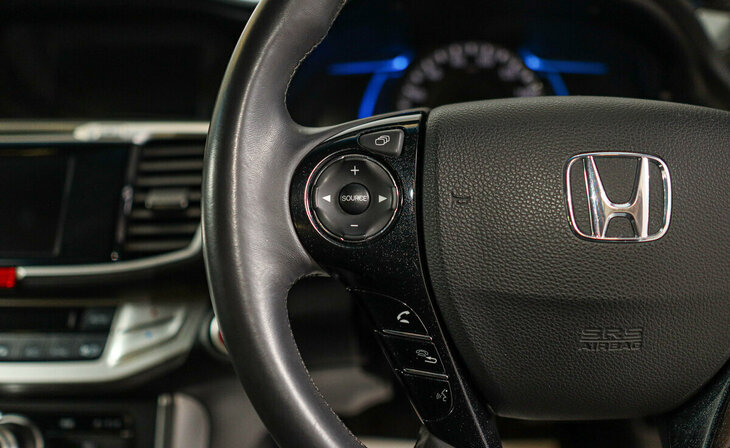 Honda Accord - Фото 12