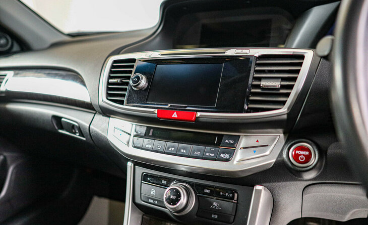 Honda Accord - Фото 14