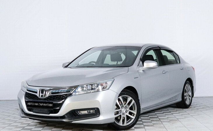 Honda Accord - Фото 0