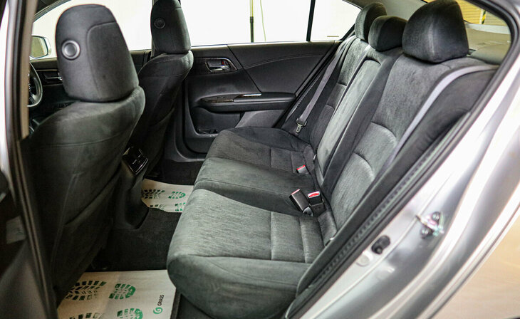 Honda Accord - Фото 20