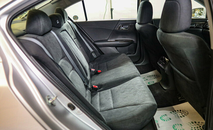 Honda Accord - Фото 21