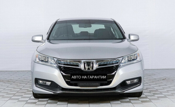 Honda Accord - Фото 1