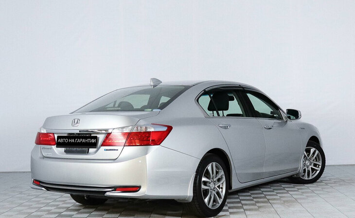 Honda Accord - Фото 2