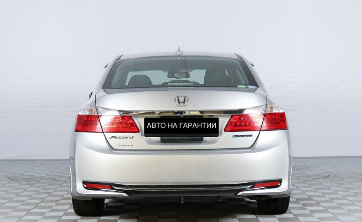 Honda Accord - Фото 3