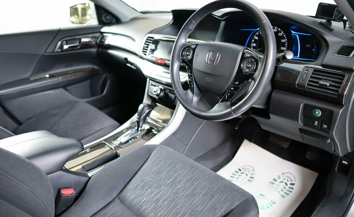 Honda Accord - Фото 8