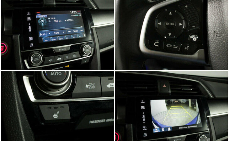 Honda Civic - Фото 9