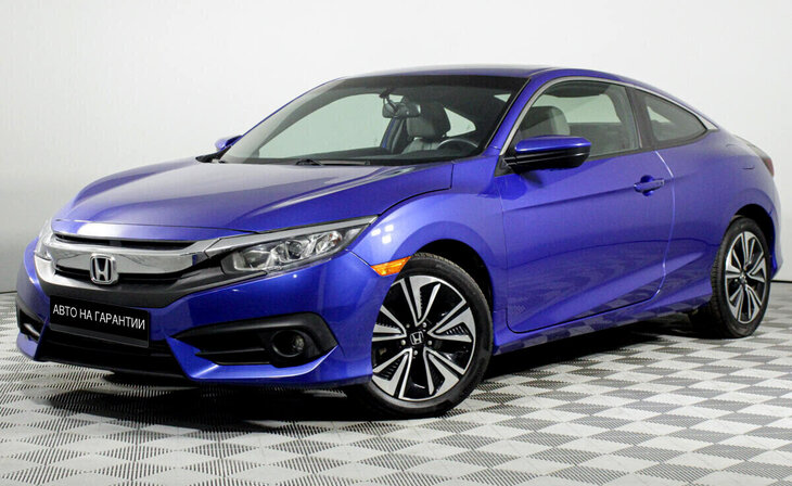 Honda Civic - Фото 0