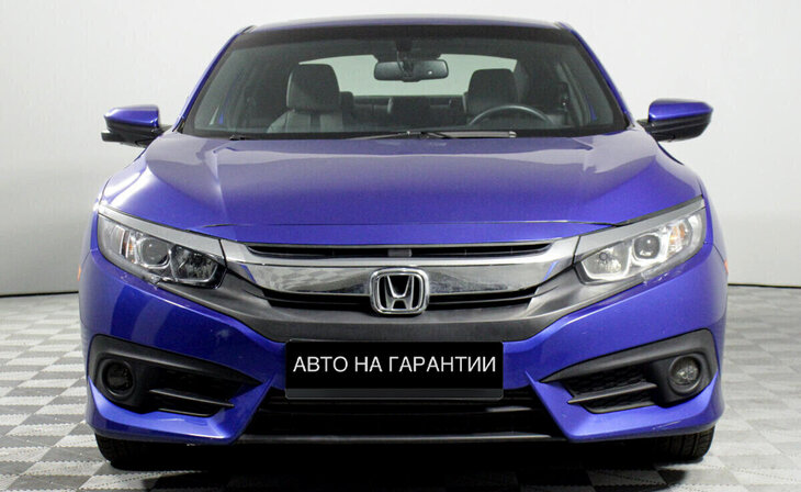 Honda Civic - Фото 1