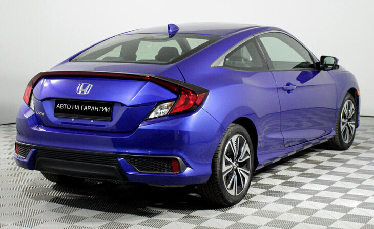 Honda Civic - Фото 2