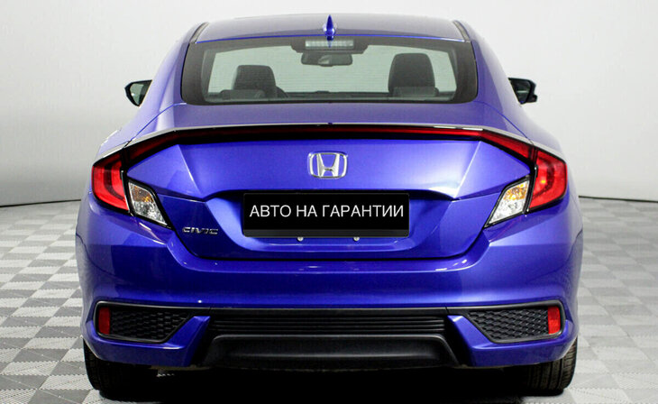 Honda Civic - Фото 3