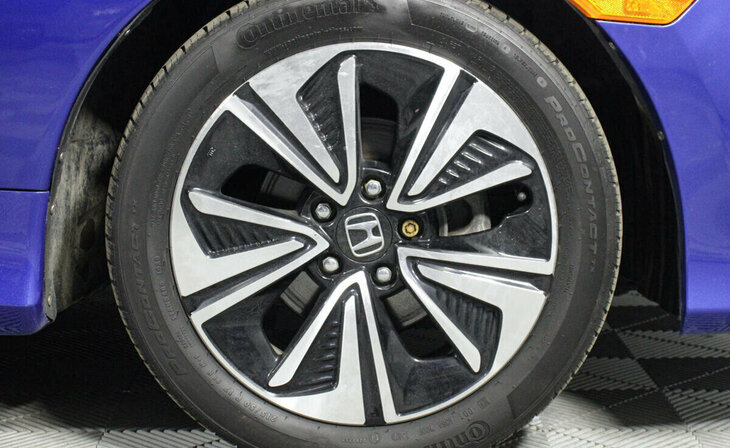 Honda Civic - Фото 4