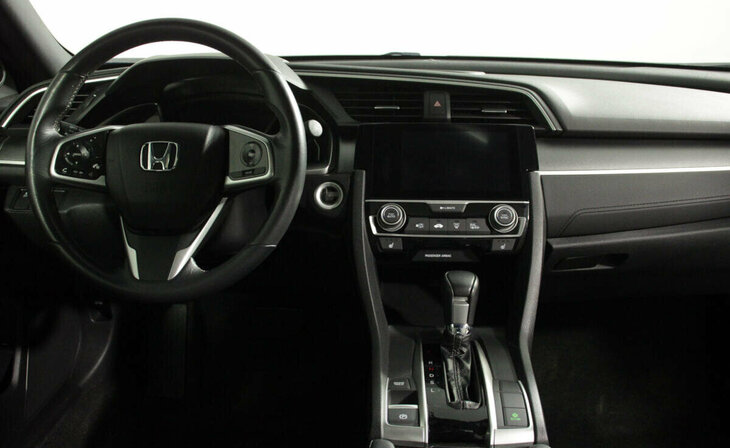 Honda Civic - Фото 6