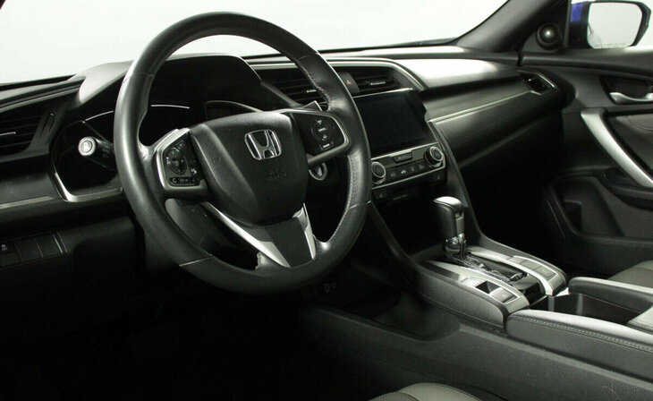 Honda Civic - Фото 7