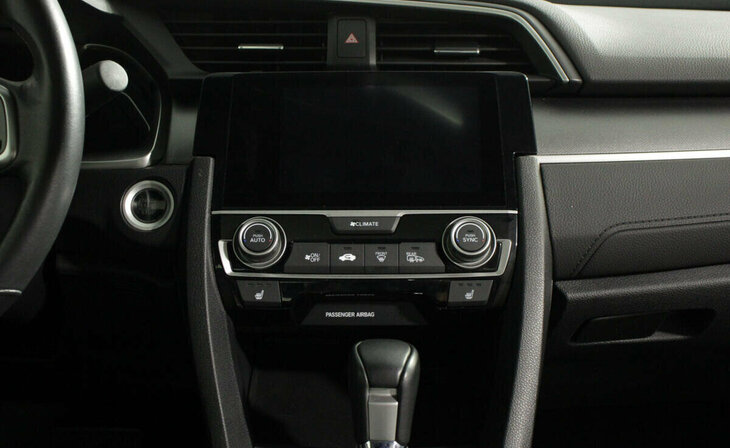 Honda Civic - Фото 8