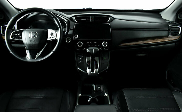 Honda CR-V - Фото 9