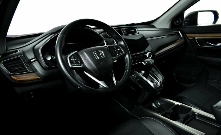 Honda CR-V - Фото 10
