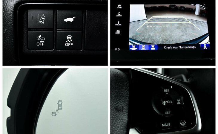 Honda CR-V - Фото 11