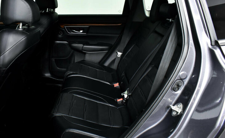 Honda CR-V - Фото 13